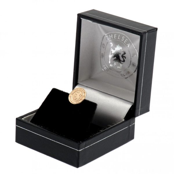 Chelsea FC 9ct Gold Earring - Image 8