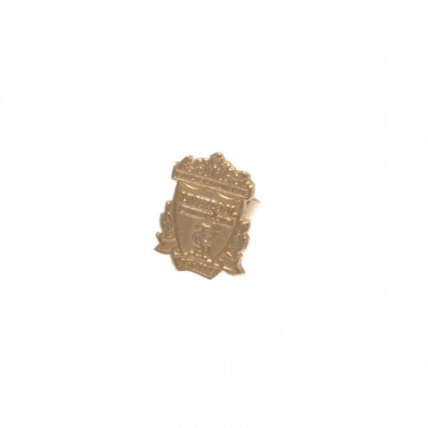 Liverpool FC 9ct Gold Earring CR - Image 6