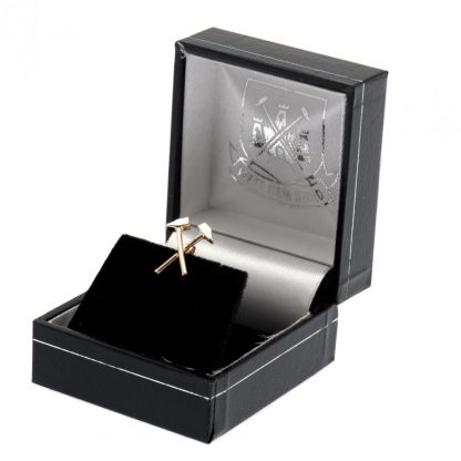 West Ham United FC 9ct Gold Earring - Image 8