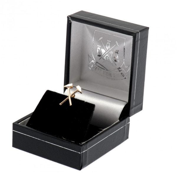 West Ham United FC 9ct Gold Earring - Image 8