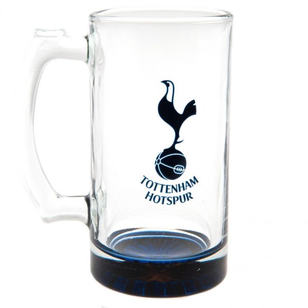 Tottenham Hotspur FC Stein Glass Tankard - Image 4