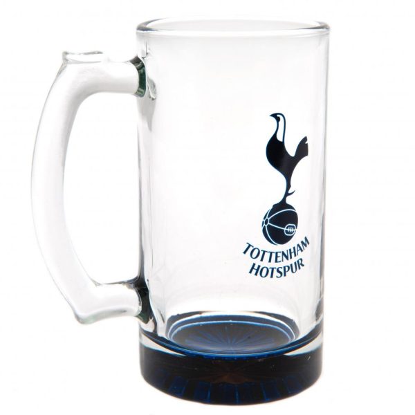 Tottenham Hotspur FC Stein Glass Tankard - Image 6