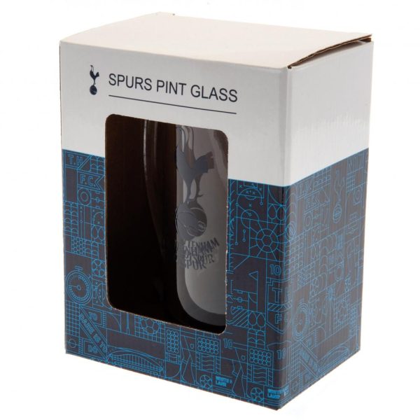 Tottenham Hotspur FC Stein Glass Tankard - Image 8
