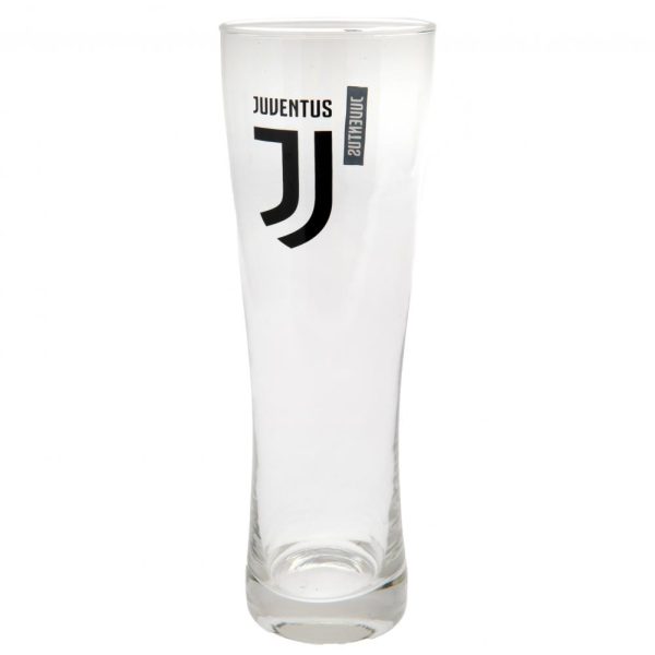 Juventus FC Tall Beer Glass - Image 4