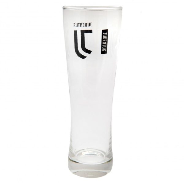 Juventus FC Tall Beer Glass - Image 6