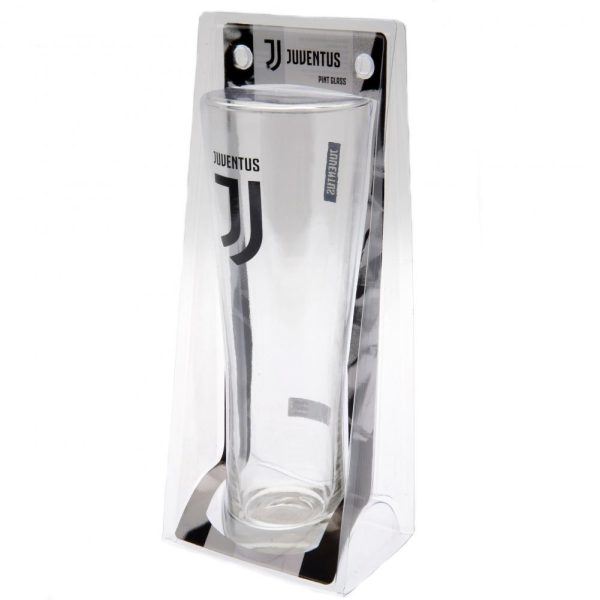 Juventus FC Tall Beer Glass - Image 8