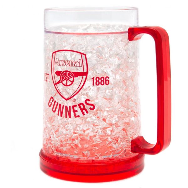 Arsenal FC Freezer Mug - Image 6