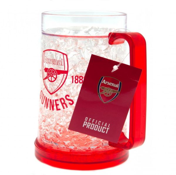 Arsenal FC Freezer Mug - Image 8