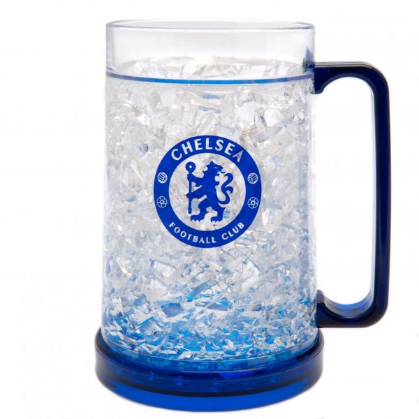 Chelsea FC Freezer Mug - Image 4