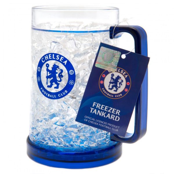 Chelsea FC Freezer Mug - Image 8