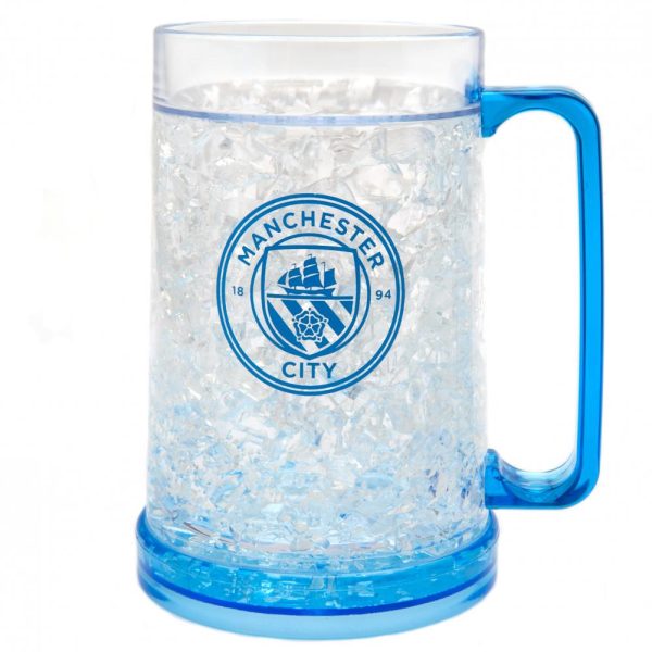 Manchester City FC Freezer Mug - Image 4