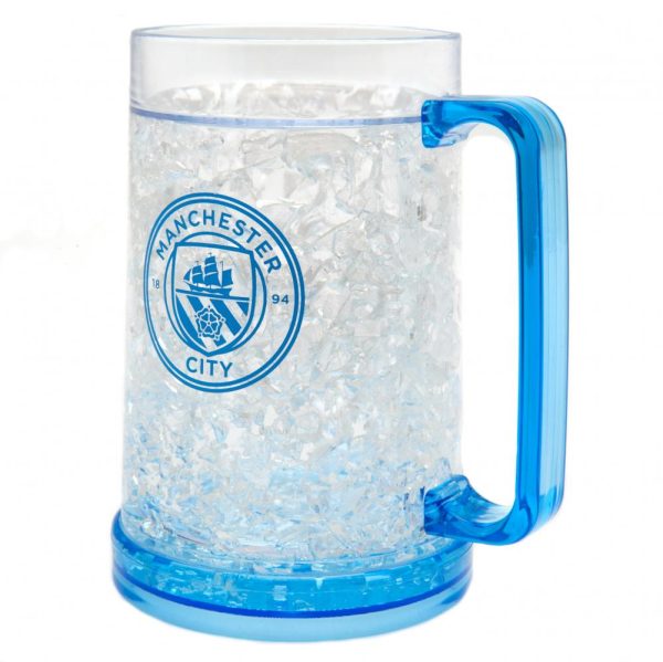Manchester City FC Freezer Mug - Image 6