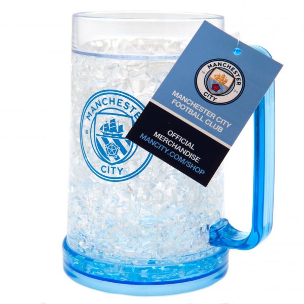Manchester City FC Freezer Mug - Image 8