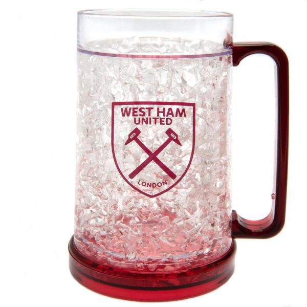 West Ham United FC Freezer Mug - Image 4