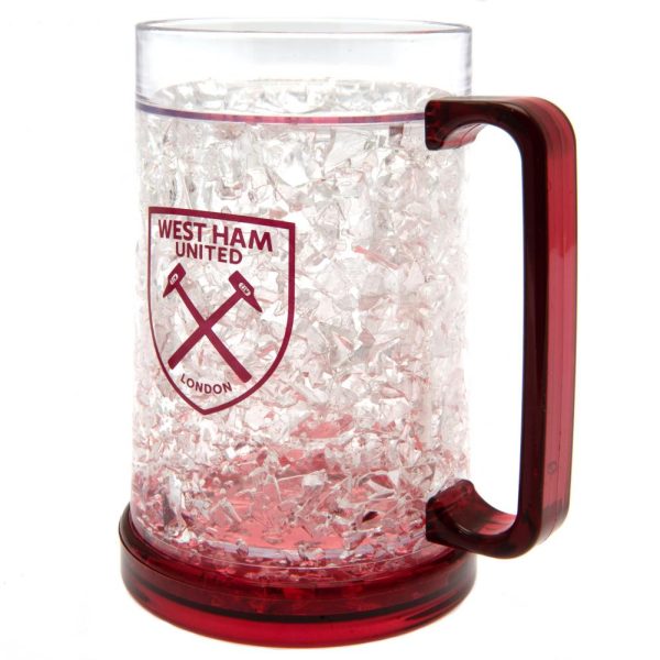 West Ham United FC Freezer Mug - Image 6