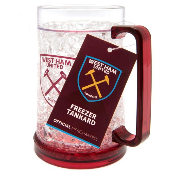 West Ham United FC Freezer Mug - Image 8