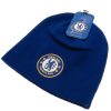 Chelsea FC Royal Beanie - Image 8