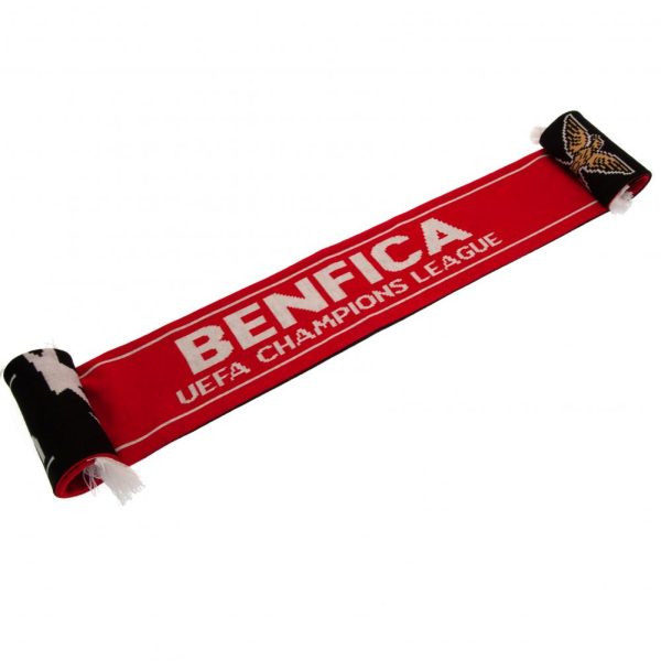SL Benfica Scarf - Image 4