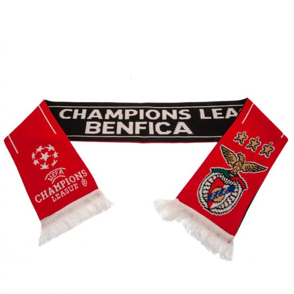 SL Benfica Scarf - Image 8