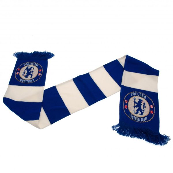 Chelsea FC Bar Scarf - Image 6
