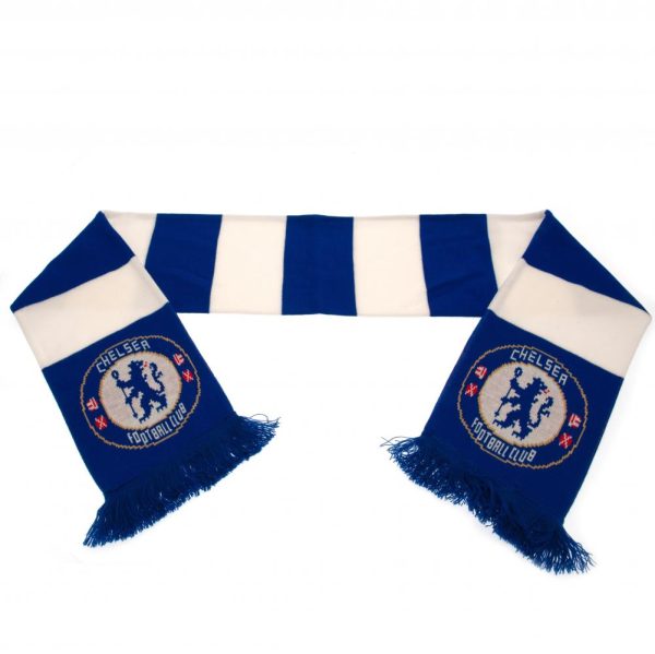 Chelsea FC Bar Scarf - Image 8