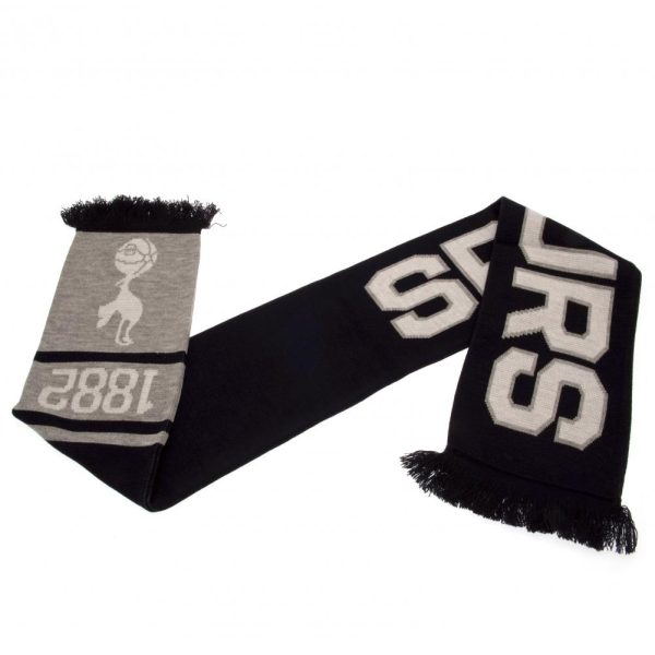 Tottenham Hotspur FC Nero Scarf - Image 6