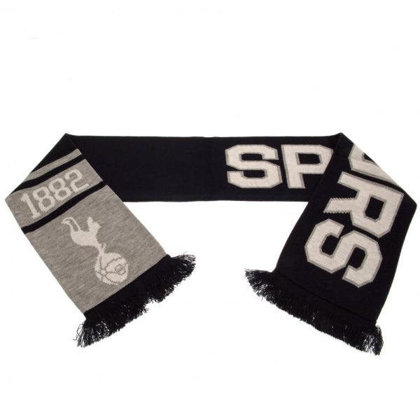 Tottenham Hotspur FC Nero Scarf - Image 8