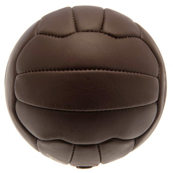 Arsenal FC Retro Heritage Football - Image 8