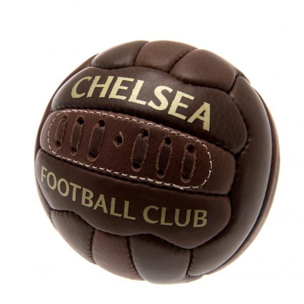Chelsea FC Retro Heritage Mini Ball - Image 4