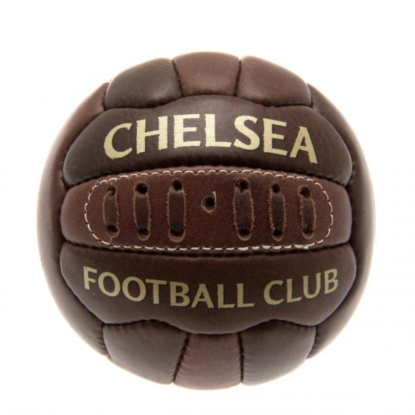 Chelsea FC Retro Heritage Mini Ball - Image 6