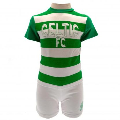 Celtic FC Shirt & Short Set 18/23 mths