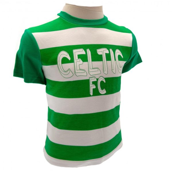 Celtic FC Shirt & Short Set 12/18 mths - Image 6