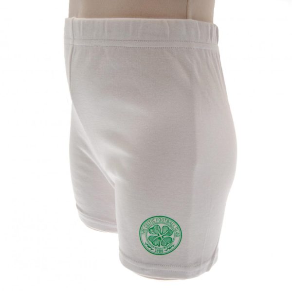 Celtic FC Shirt & Short Set 18/23 mths - Image 8