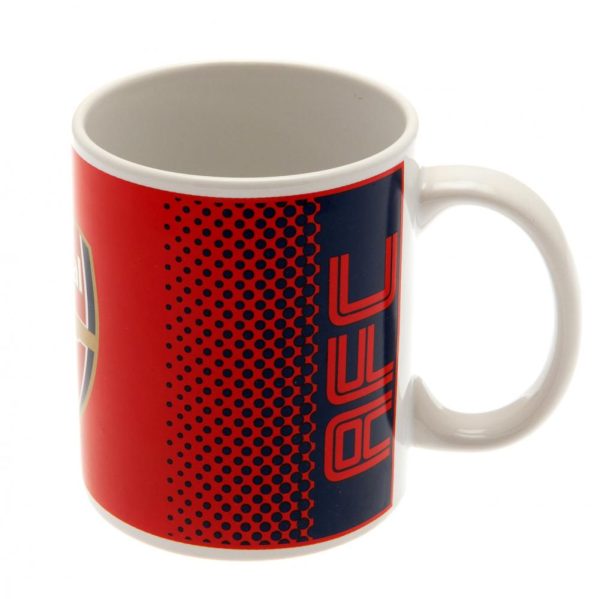 Arsenal FC Fade Mug - Image 6