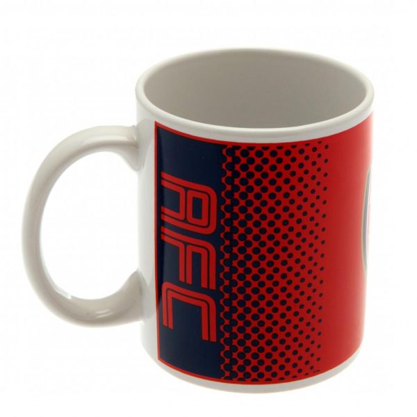 Arsenal FC Fade Mug - Image 8