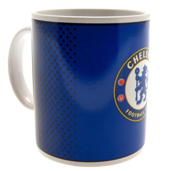 Chelsea FC Fade Mug - Image 4