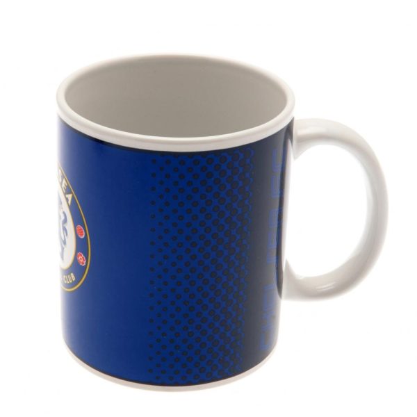 Chelsea FC Fade Mug - Image 6