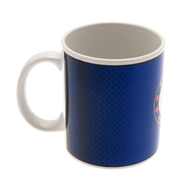 Chelsea FC Fade Mug - Image 8