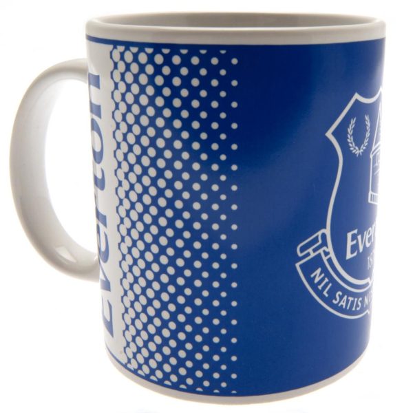 Everton FC Fade Mug - Image 4