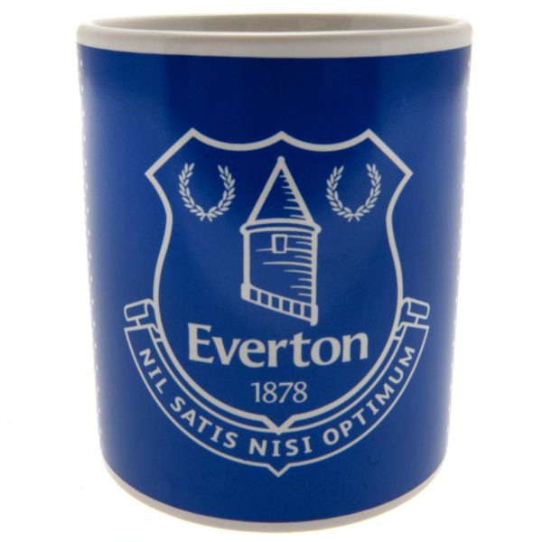 Everton FC Fade Mug - Image 6