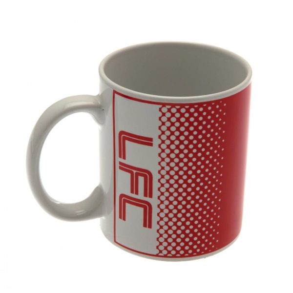 Liverpool FC Fade Mug - Image 8