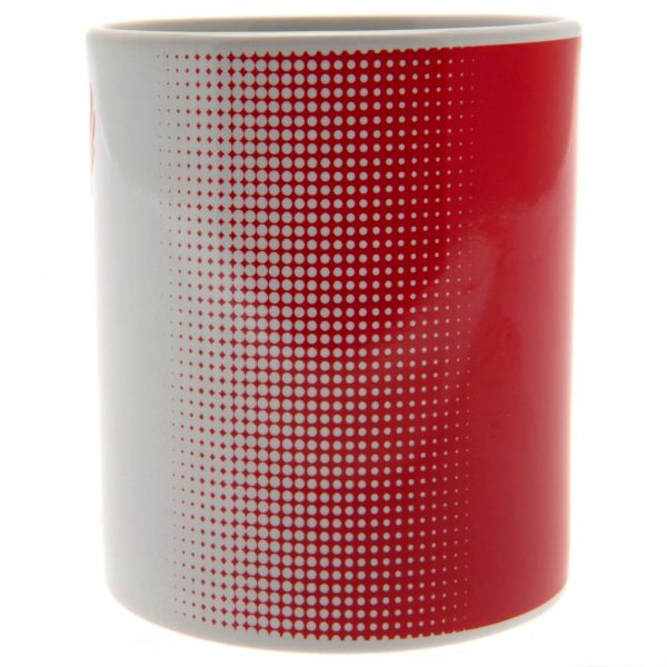 Liverpool FC Halftone Mug - Image 6