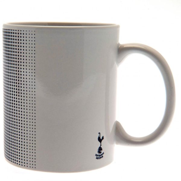 Tottenham Hotspur FC Halftone Mug - Image 8