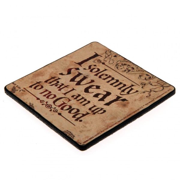 Harry Potter Mug & Coaster Set Marauders Map - Image 8