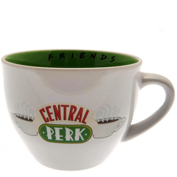 Friends Cappuccino Mug Central Perk - Image 6