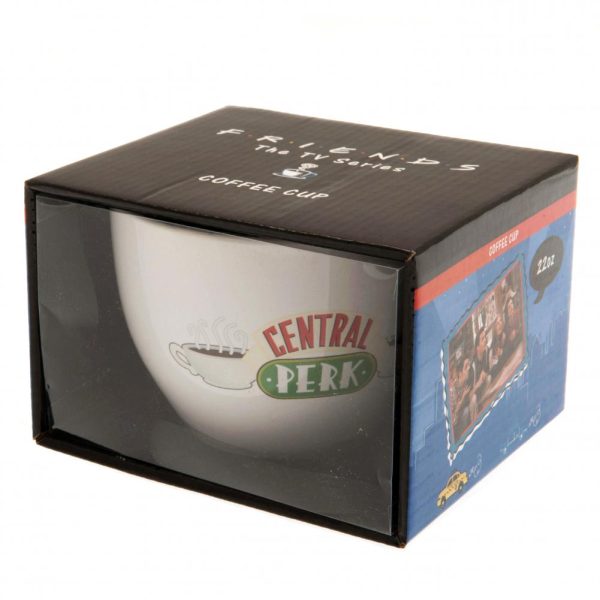 Friends Cappuccino Mug Central Perk - Image 8