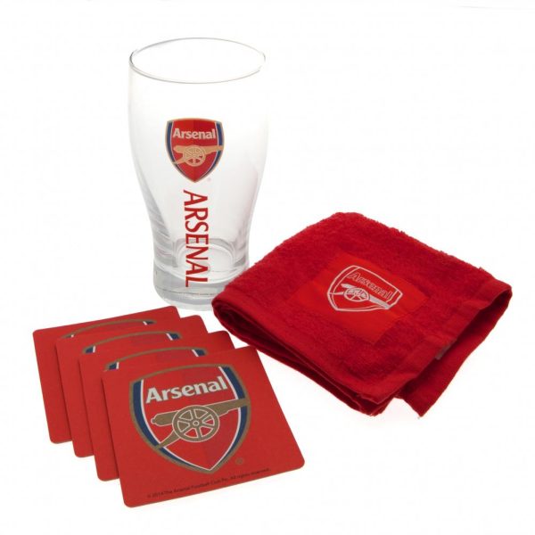 Arsenal FC Mini Bar Set - Image 4