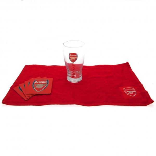 Arsenal FC Mini Bar Set - Image 6