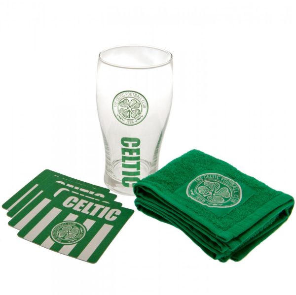Celtic FC Mini Bar Set - Image 4