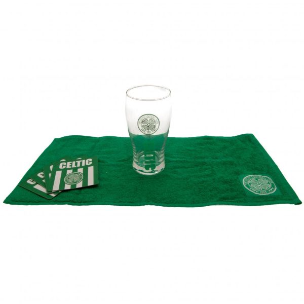 Celtic FC Mini Bar Set - Image 6